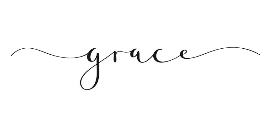 Give yourself grace + pour into you | 4min read