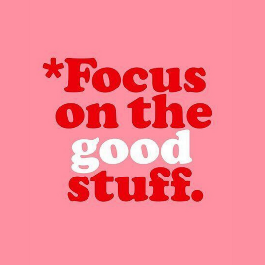 Check yourself  + Shift your vibe! | 1min read